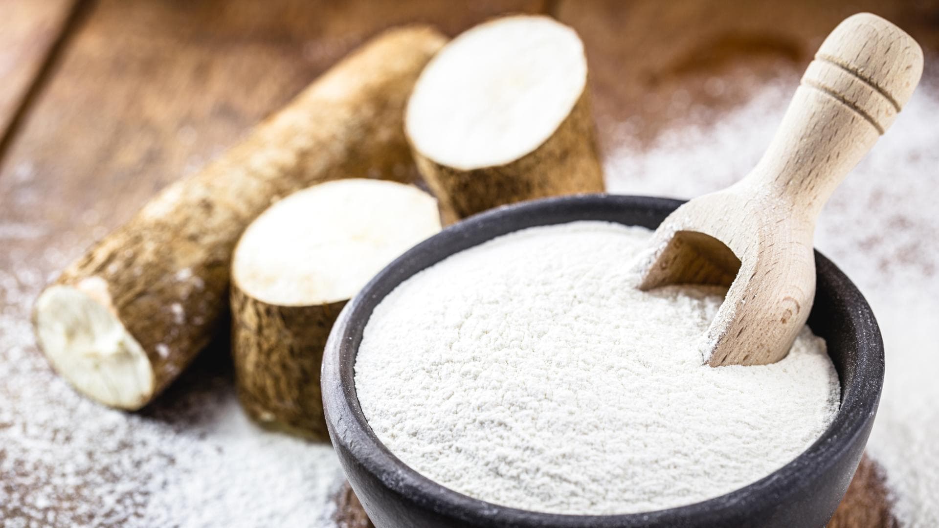 Tapiokamehl  Tapiokamehl