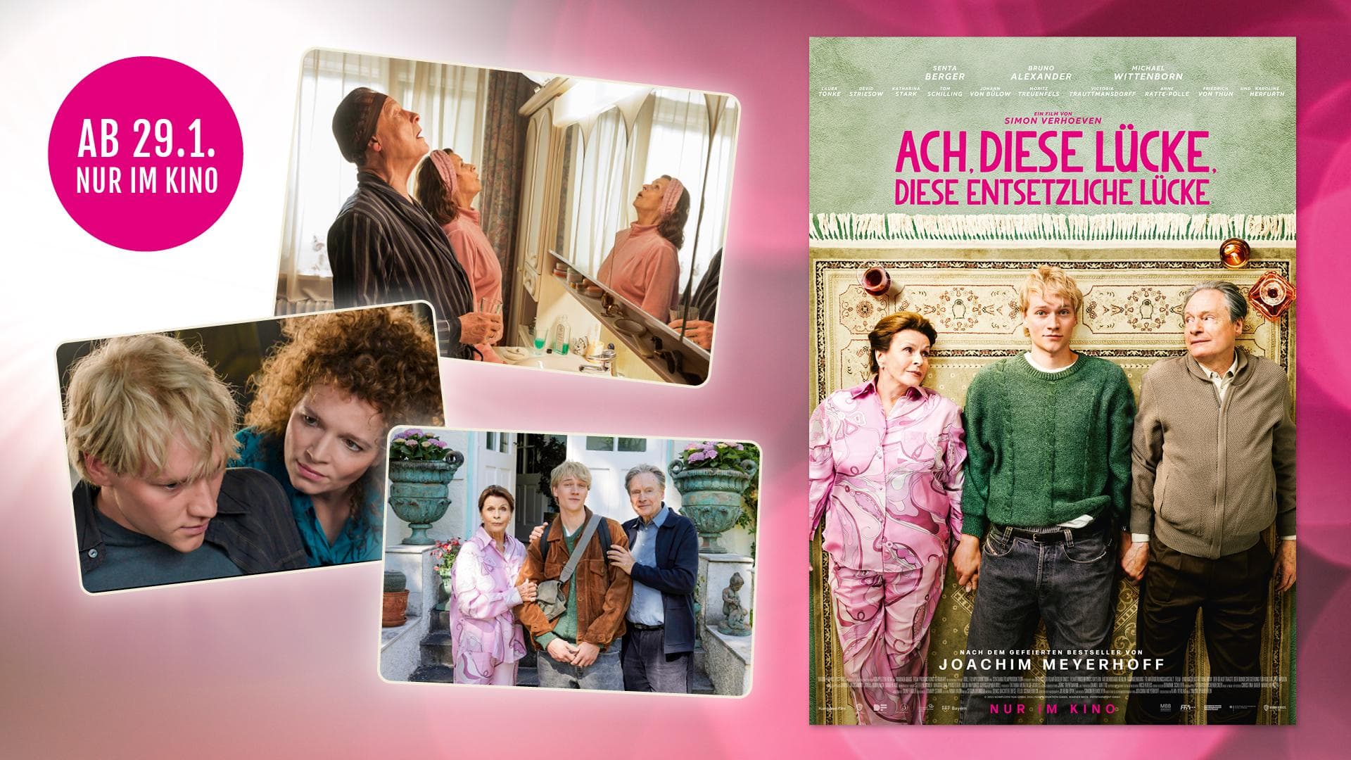 Ach diese Lücke Ach diese Lücke