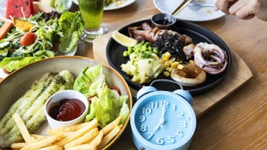 Intervallfasten Intervallfasten