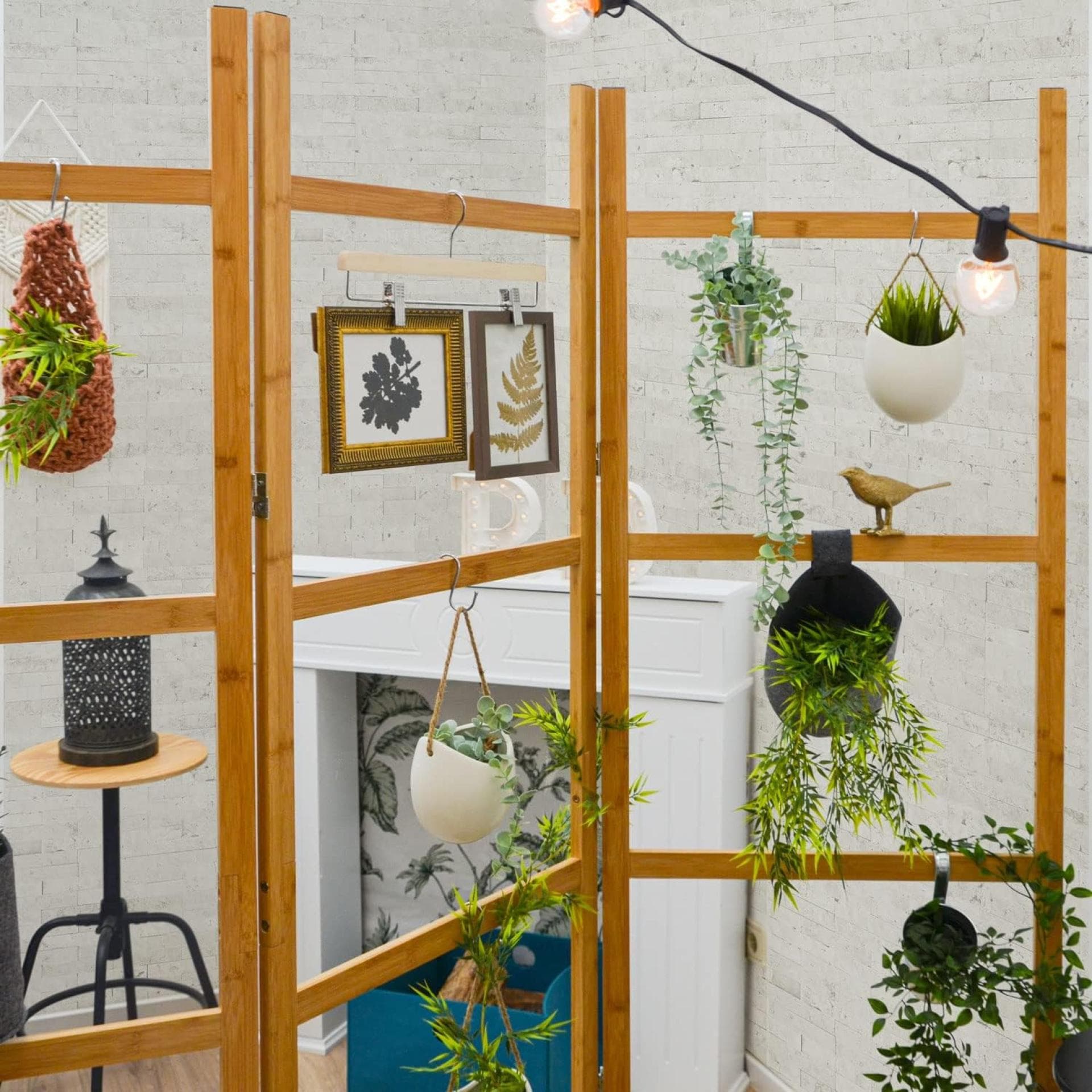 Deko-Trennwand Deko-Trennwand