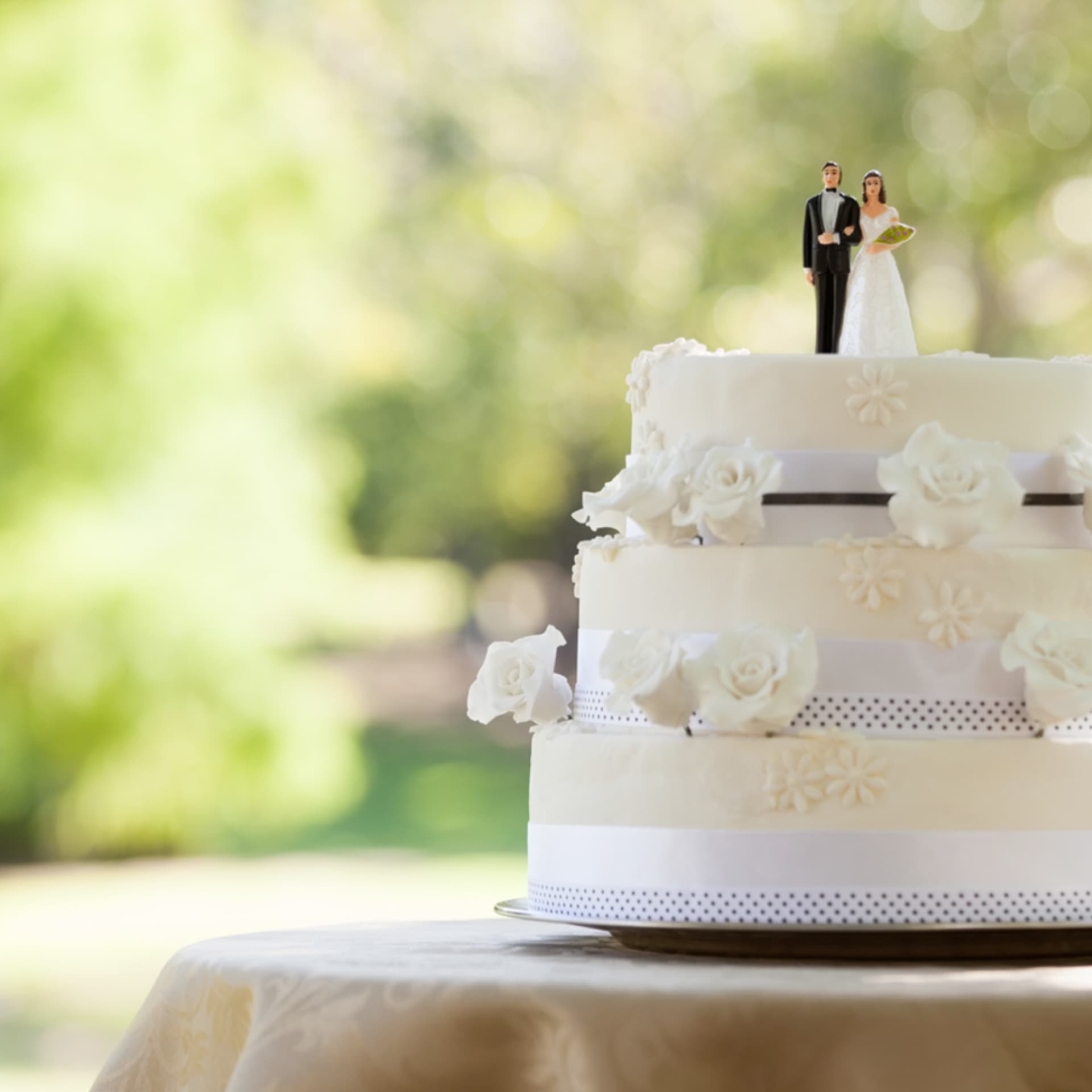 Hochzeitstorte Die perfekte Hochzeitstorte