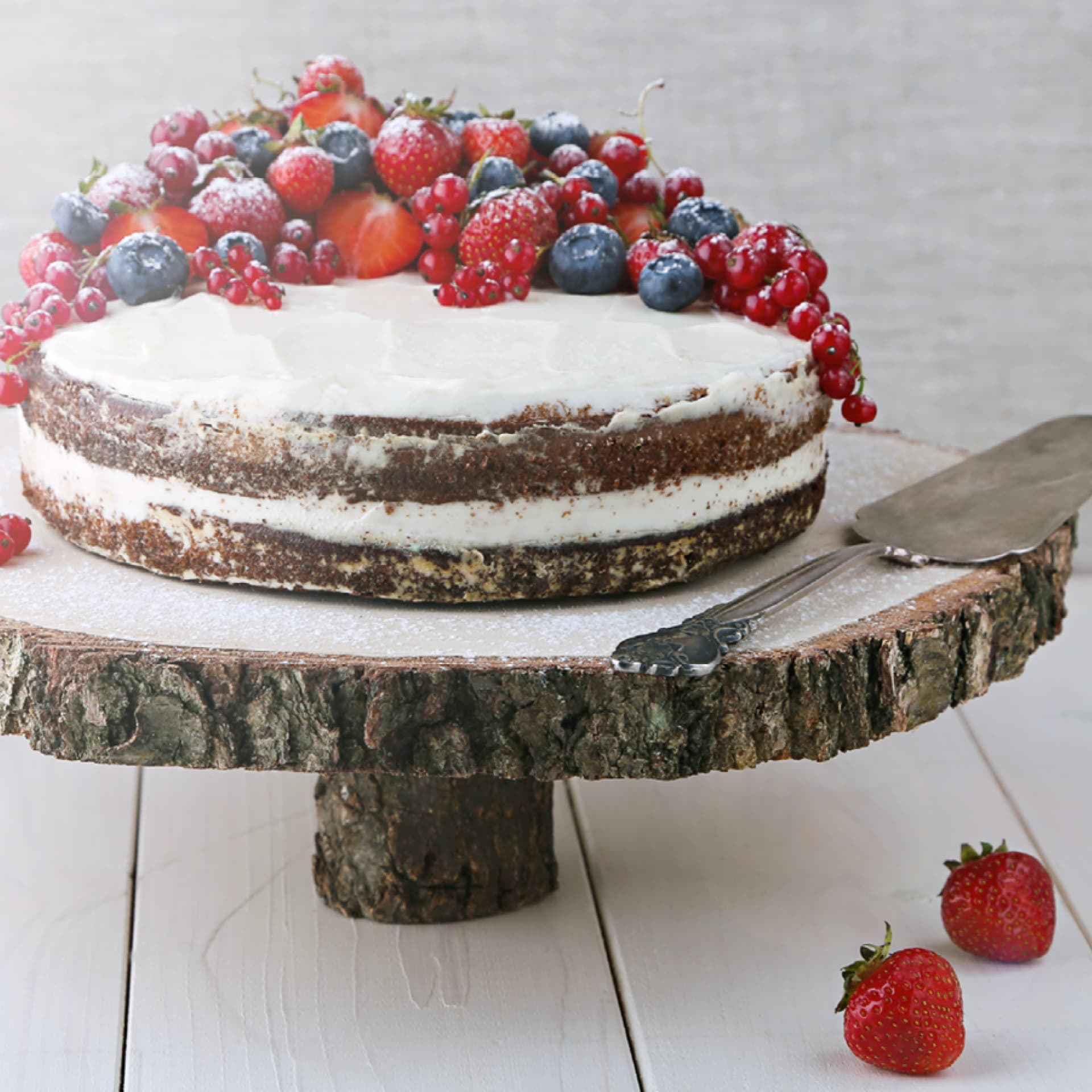 Naked Cake Naked Cake