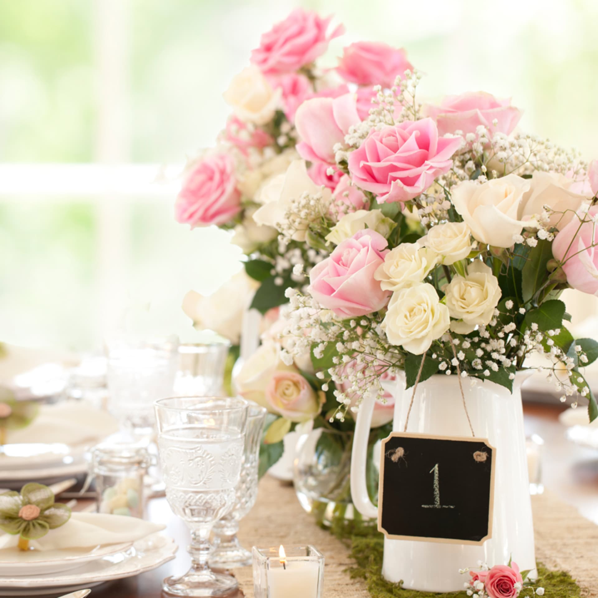 Tischdeko Hochzeit Tischdeko Hochzeit