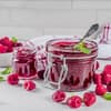 Himbeeren einkochen Himbeeren einkochen