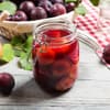 Pflaumen einkochen Pflaumen einkochen