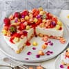 Popcorn-Torte Popcorn-Torte