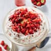 Erdbeer-Pavlova-Torte Erdbeer-Pavlova-Torte