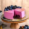 Brombeer-Tonka-Torte Brombeer-Tonka-Torte