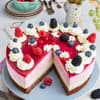 Beeren-Joghurt-Torte Beeren-Joghurt-Torte