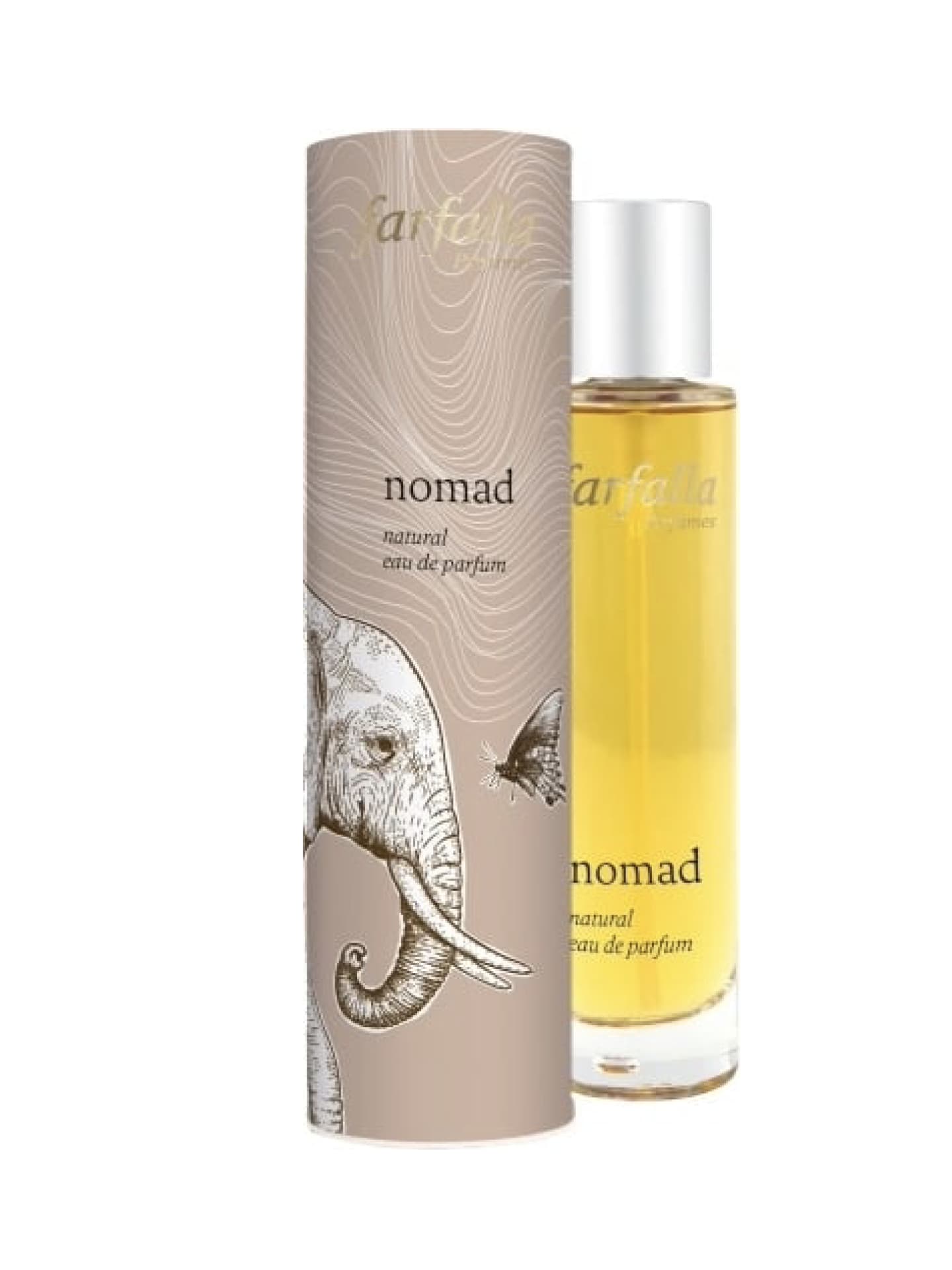 Nomad Farfalla Nomad Farfalla