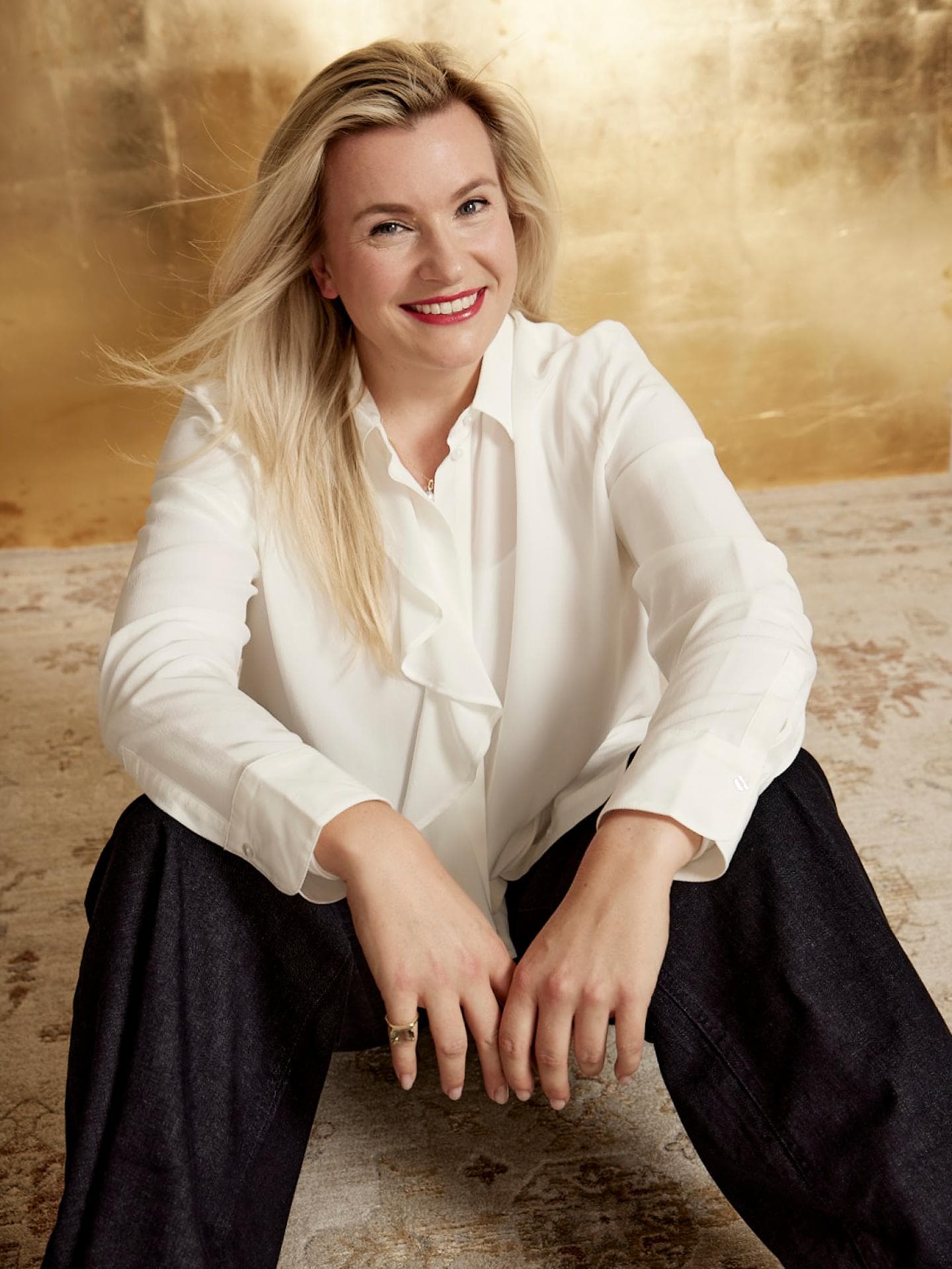 Das große Vorher Nachher Umstyling mit Katharina Vorher Nachher Umstyling mit Katharina