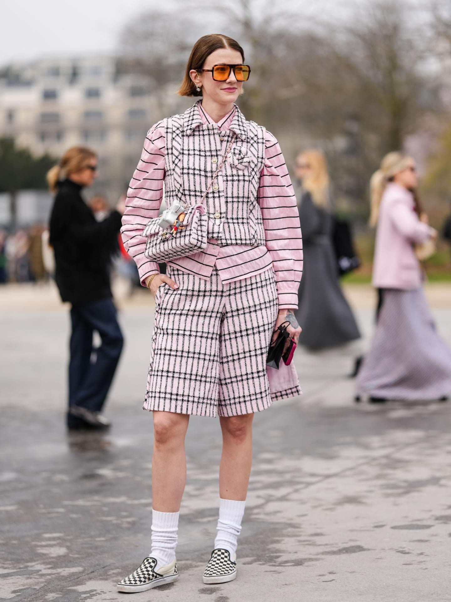 Sneaker-Trends 2026 Vans Streetstyle