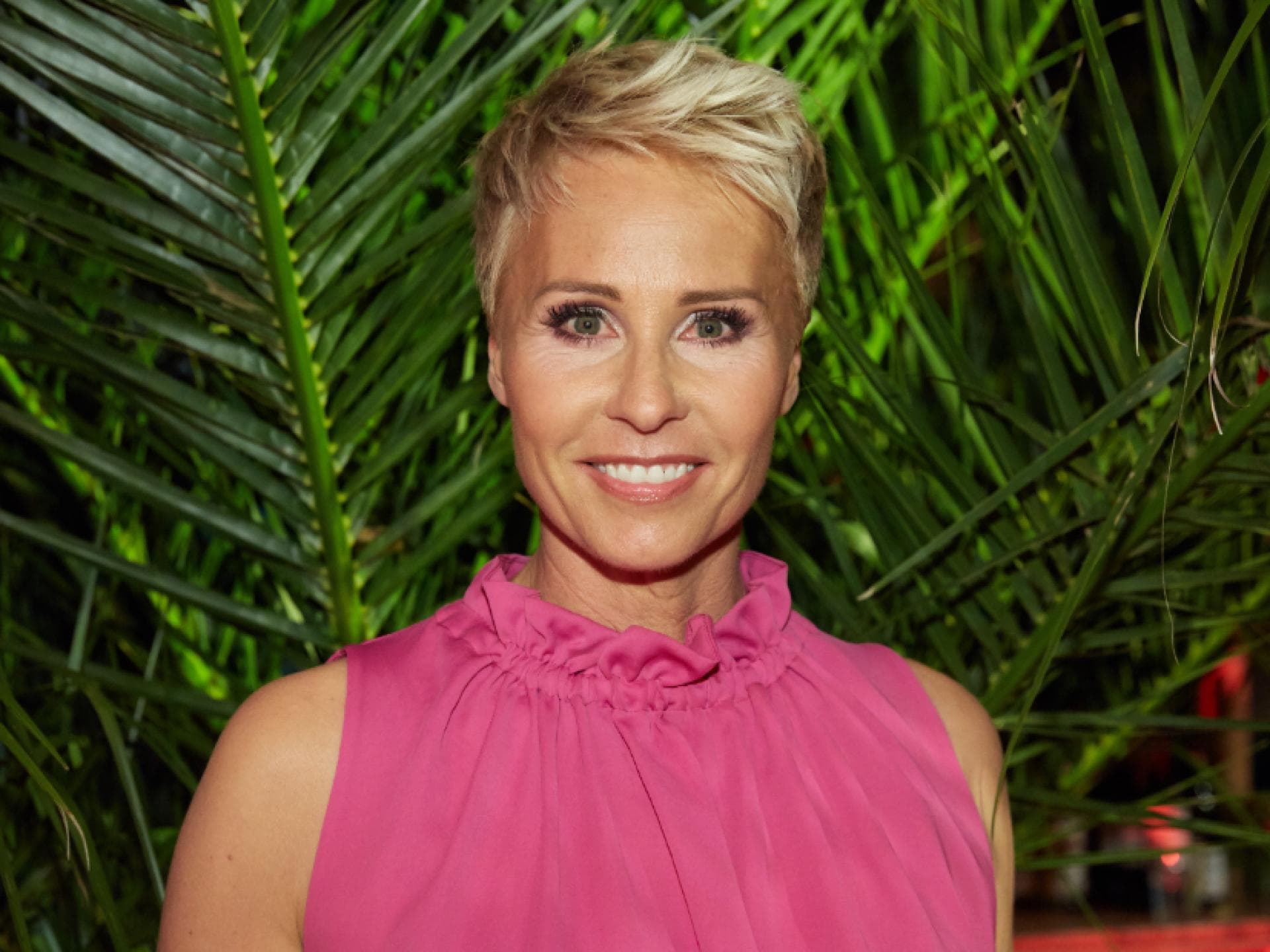 Moderatorin Sonja Zietlow Sonja Zietlow