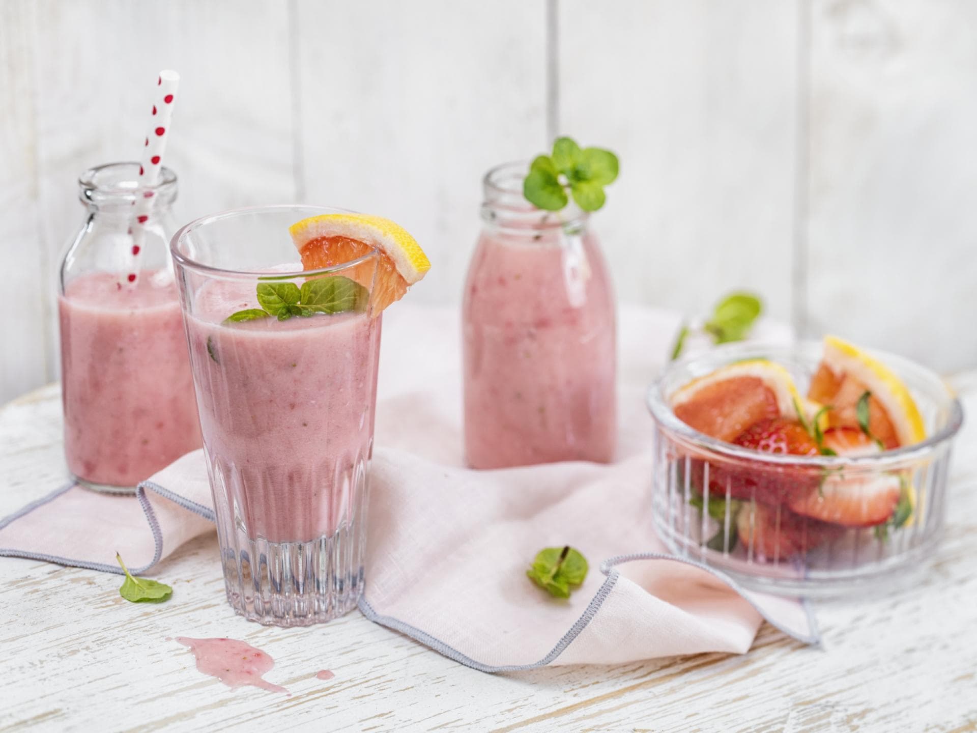 Grapefruit Smoothie Grapefruit Smoothie