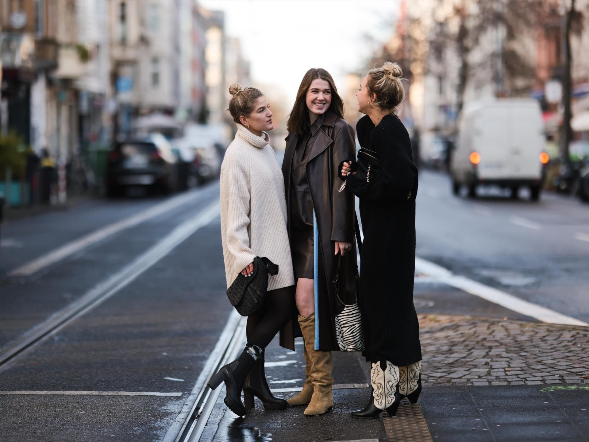 Winterkleider von C&A Winterkleider von C&A