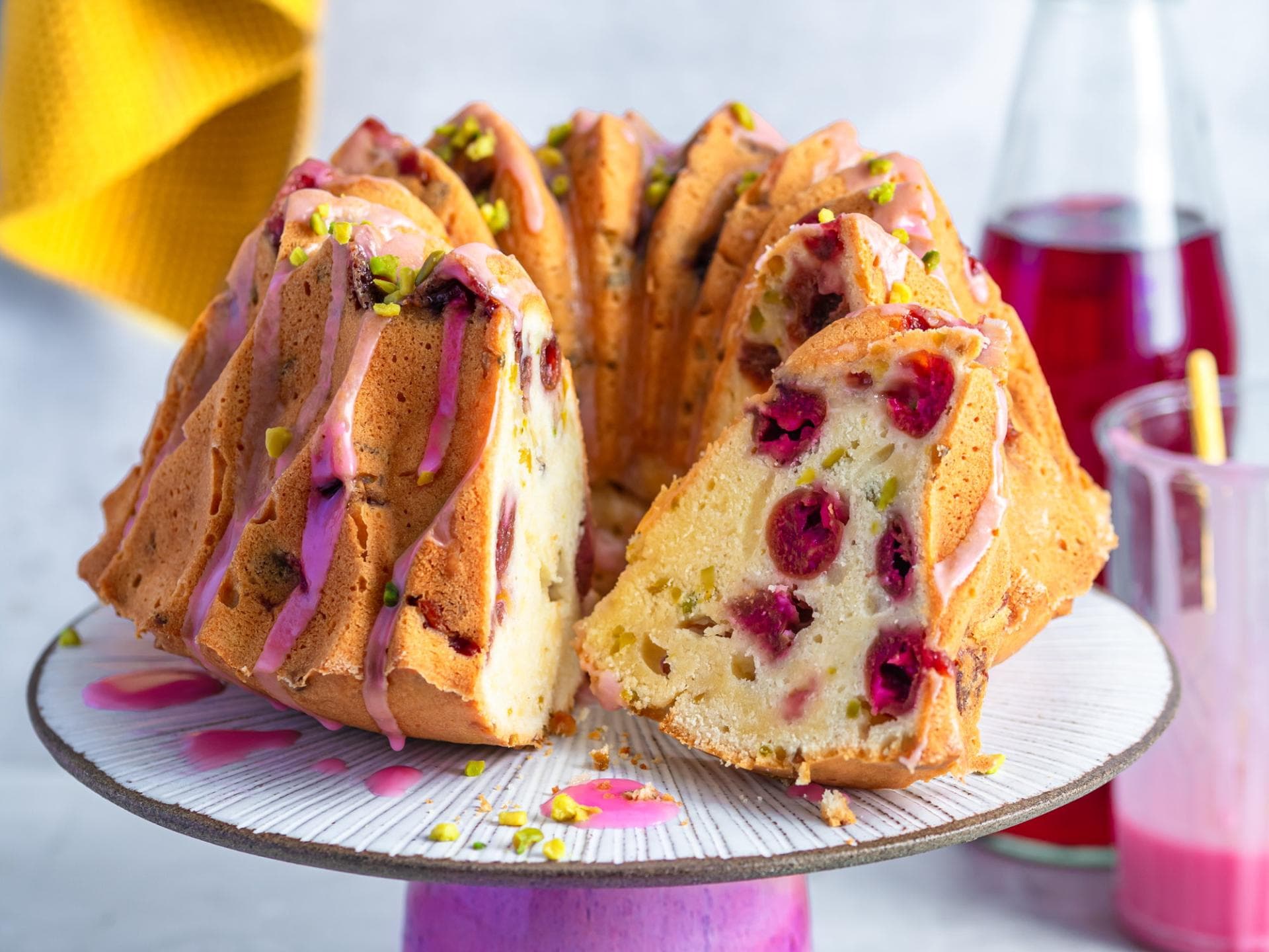 Joghurt-Gugelhupf Joghurt-Gugelhupf