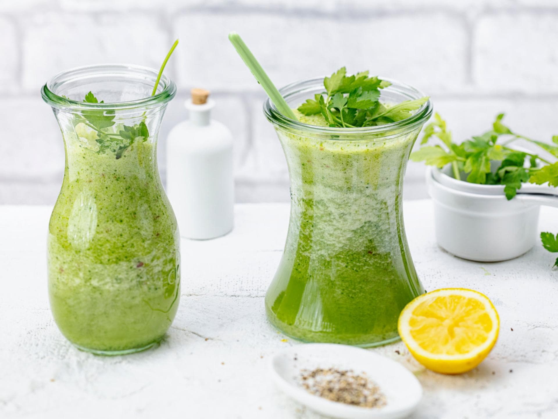 Entschlackungs-Smoothie Entschlackungs-Smoothie