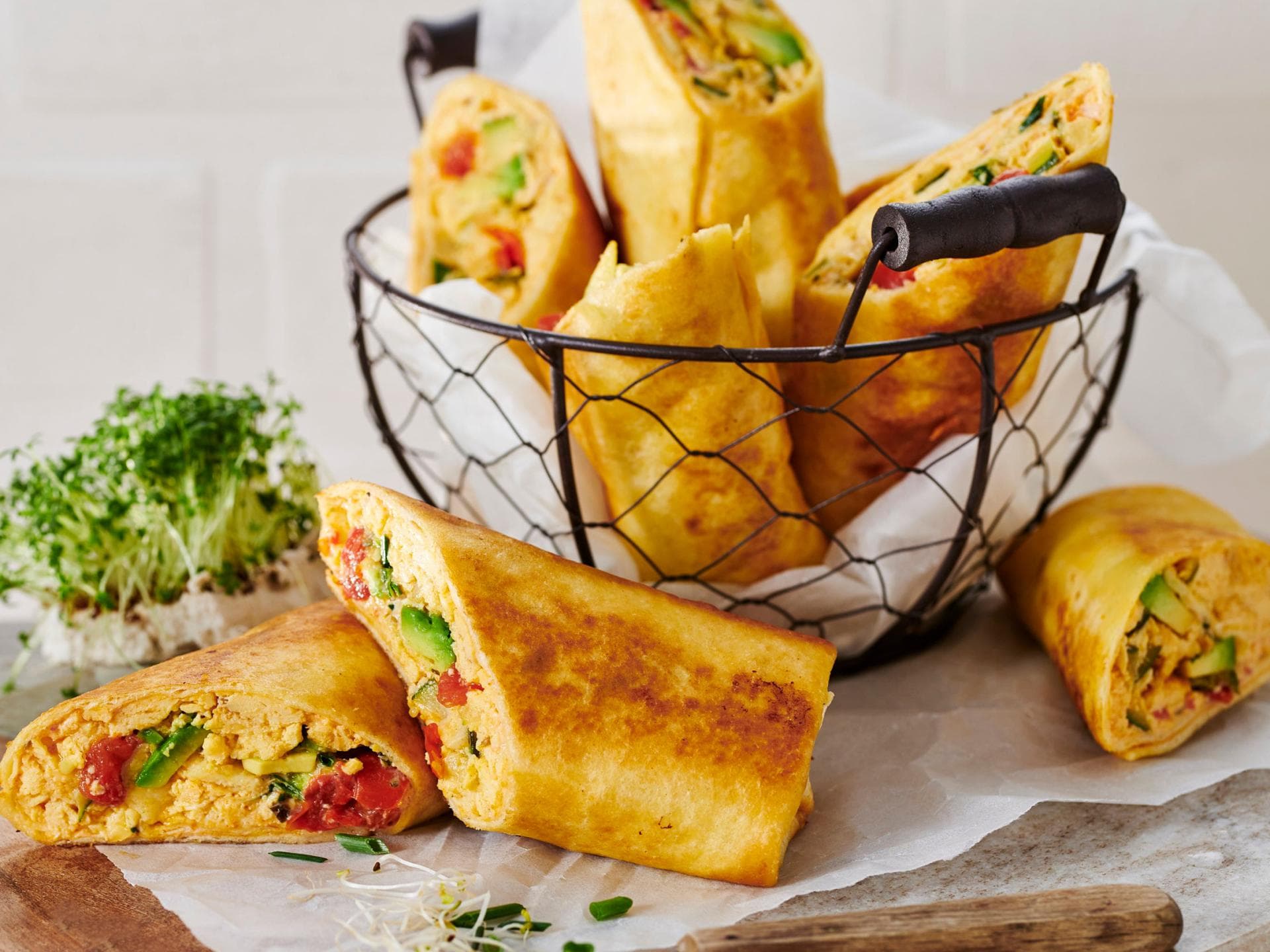 Lunch-Burrito Lunch-Burrito