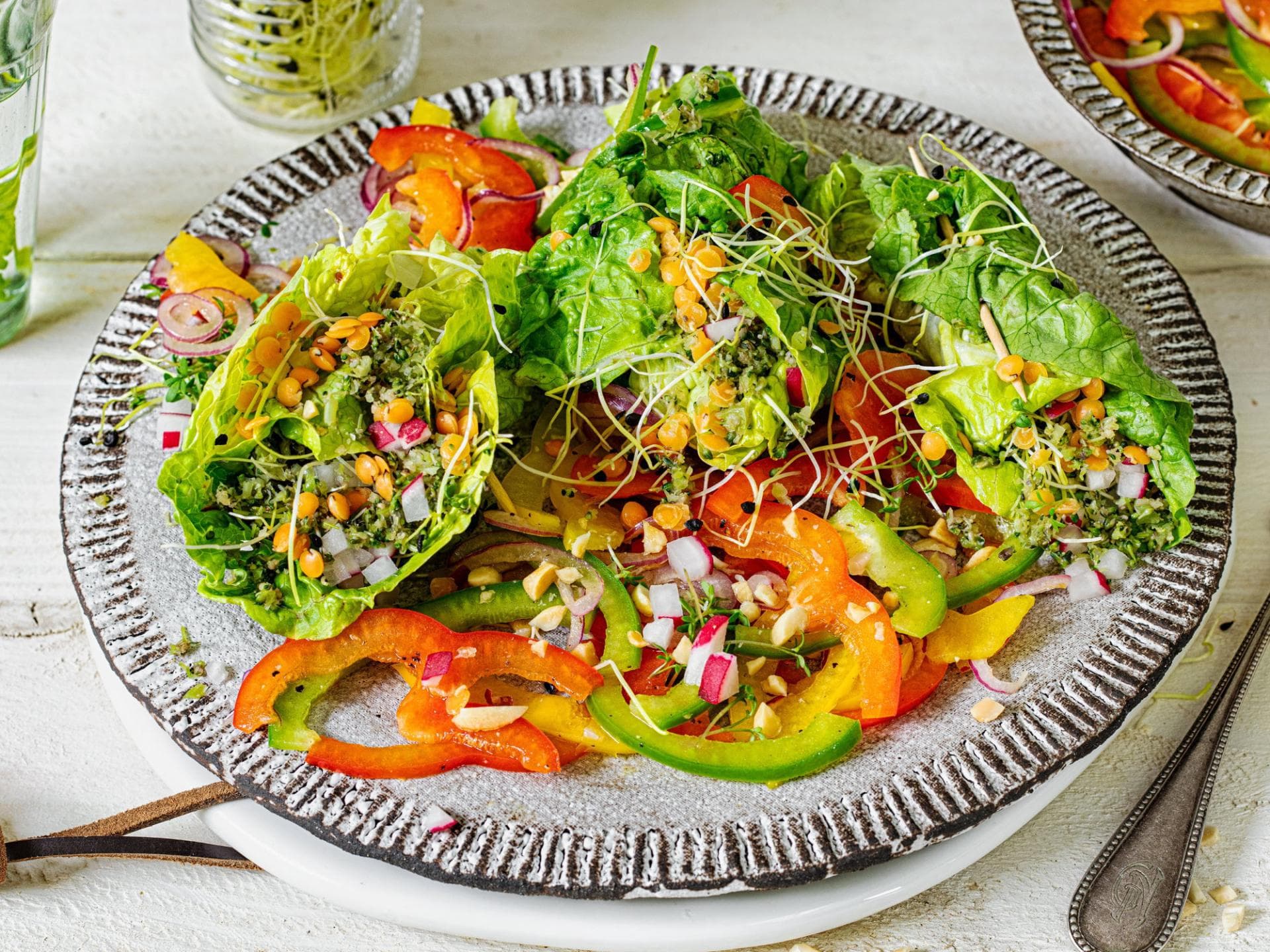 Low-Carb-Wraps Low-Carb-Wraps