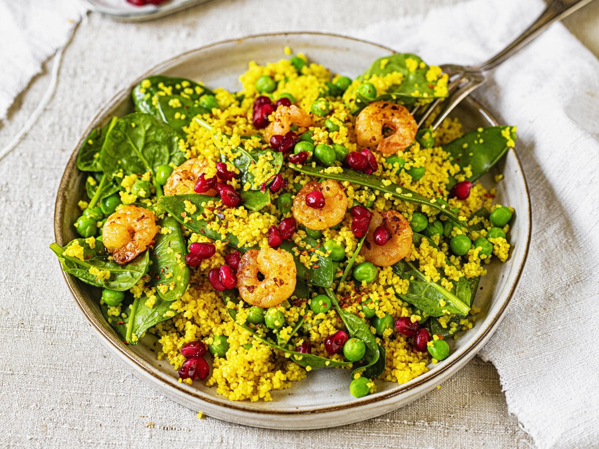 Bunter Couscous-Salat Bunter Couscous-Salat