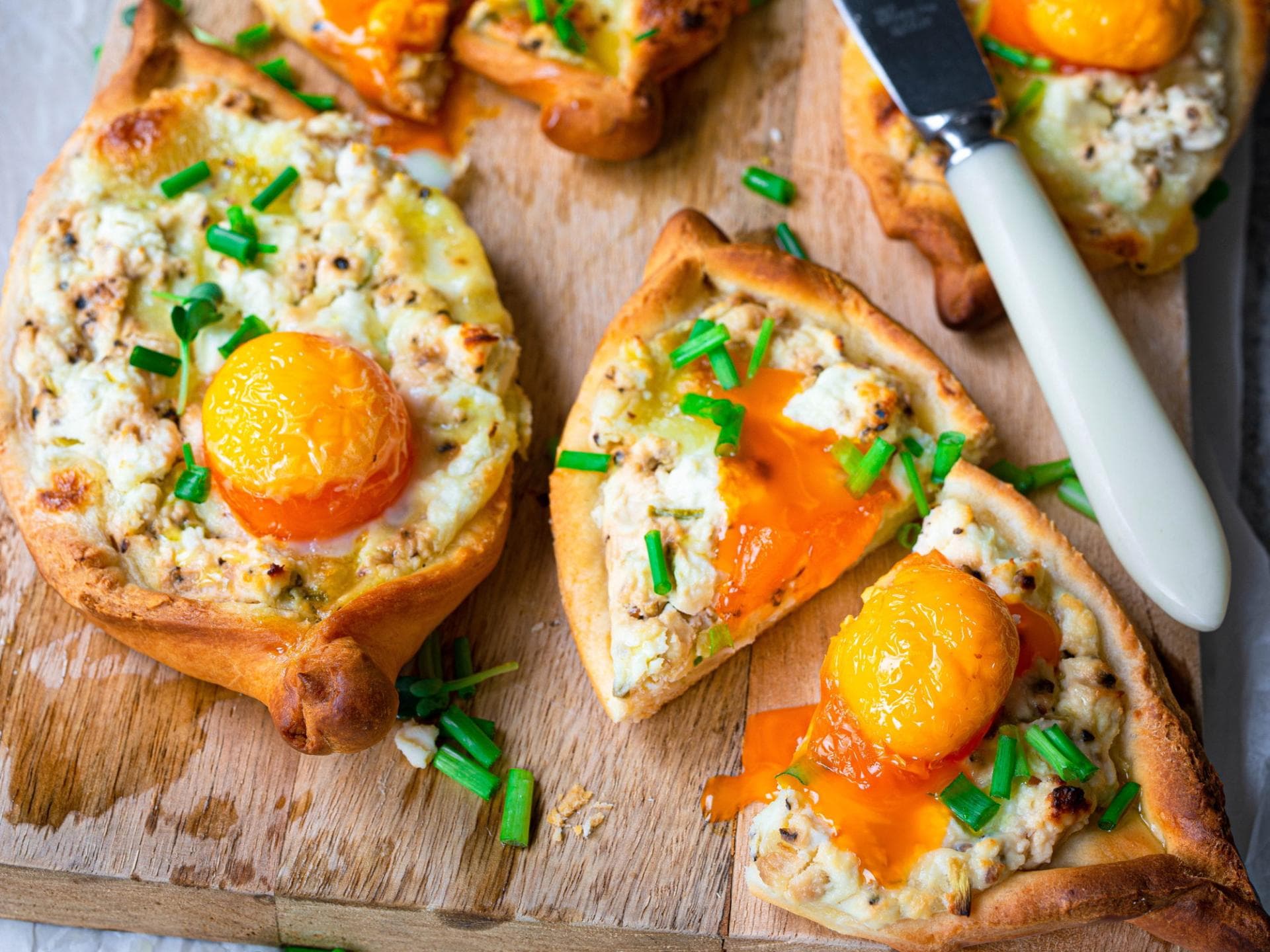 Khachapuri Khachapuri