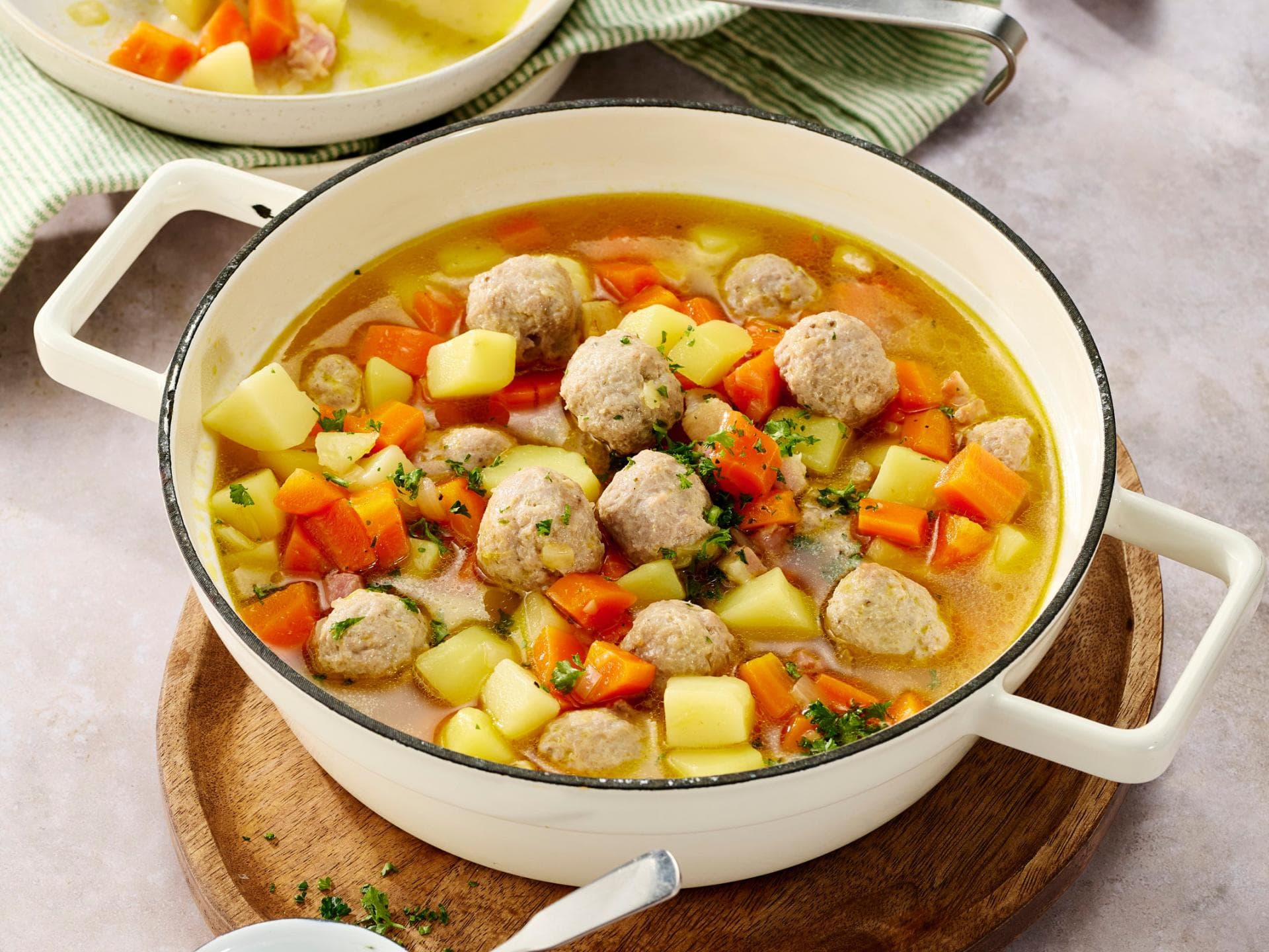 Kartoffel-Möhren-Eintopf Kartoffel-Möhren-Eintopf