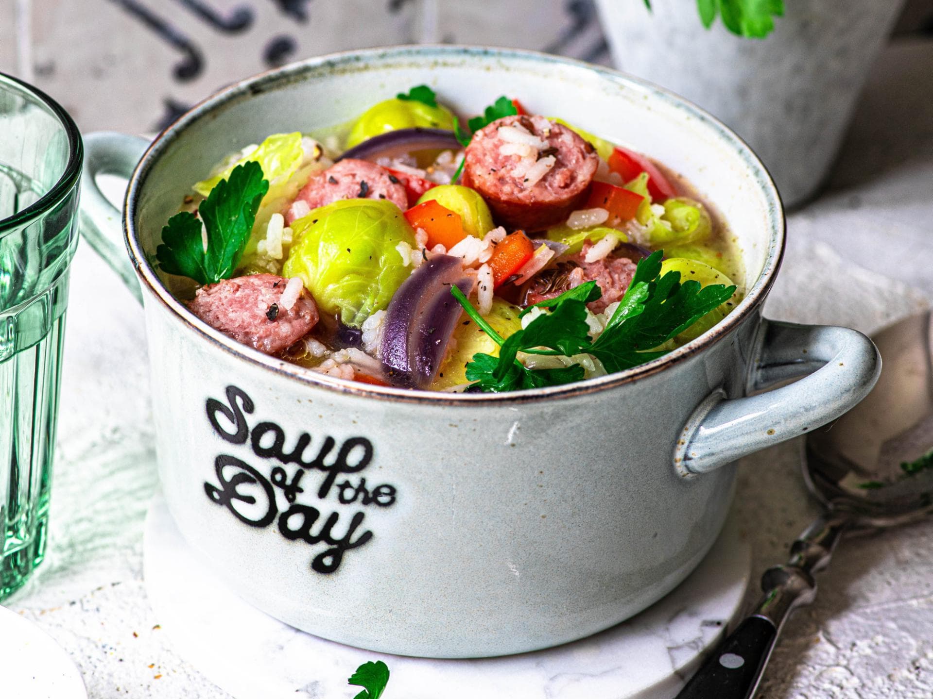 Winter-Reissuppe Winter-Reissuppe