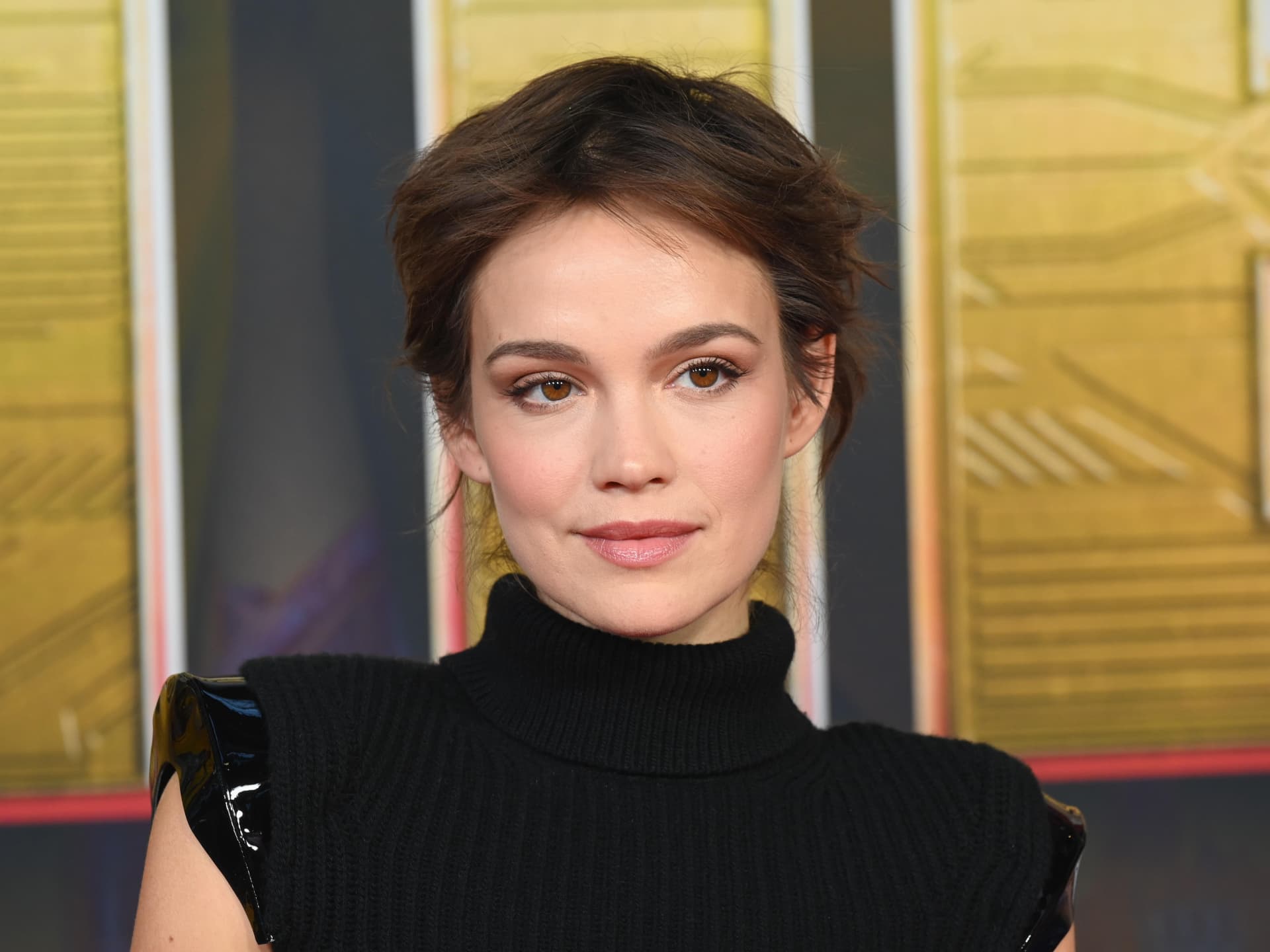 Schauspielerin Emilia Schüle Emilia Schüle