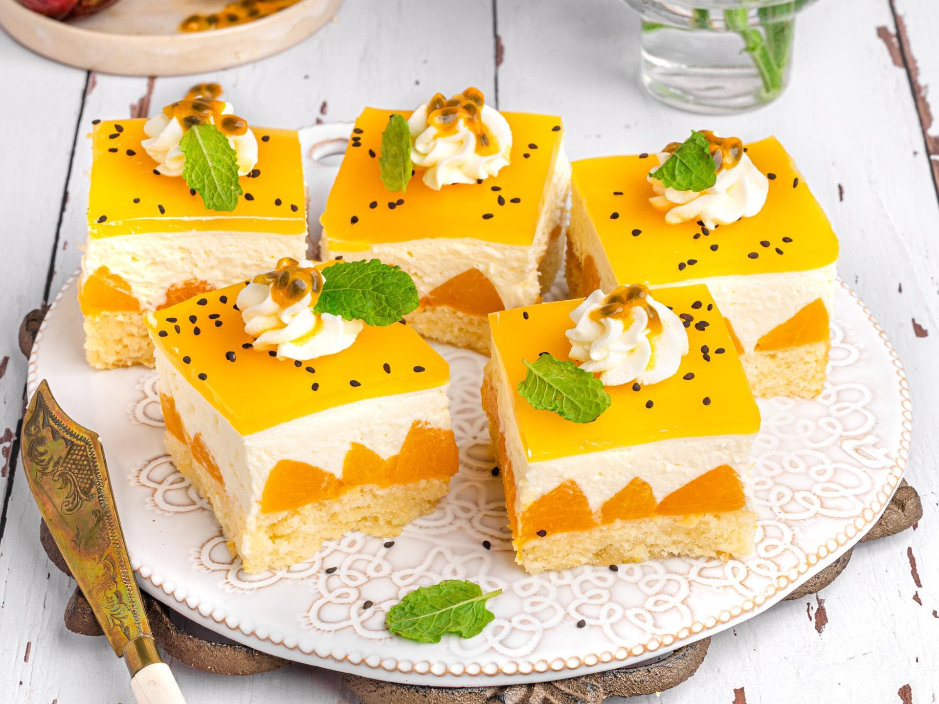 Solero-Schnitten Solero-Schnitten