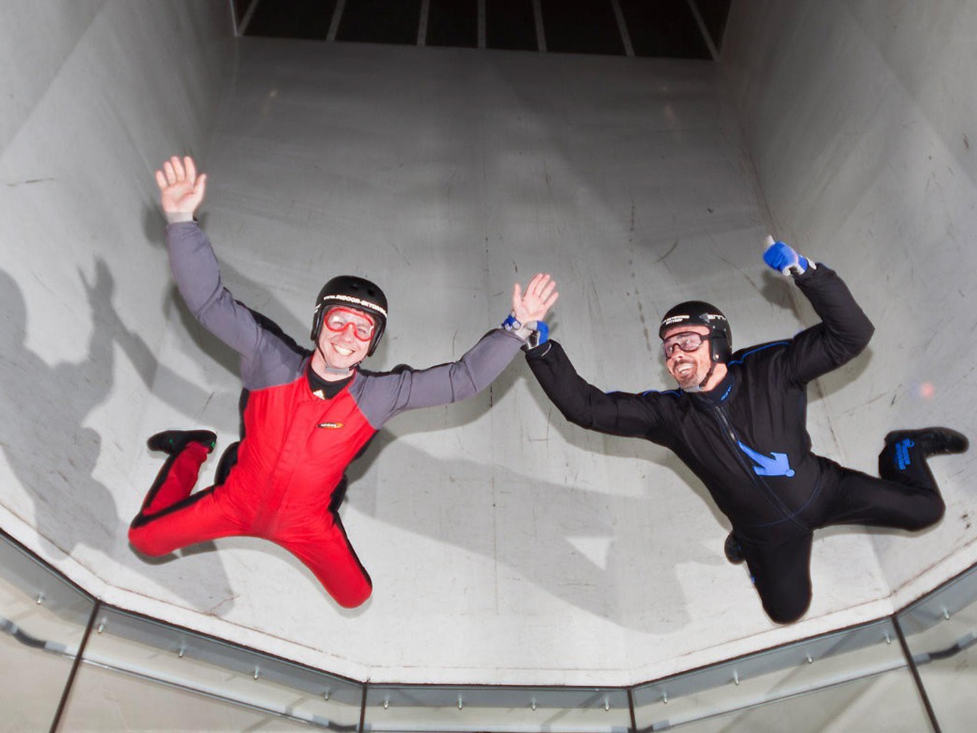 Schwerelose Männer Schwerelose Männer