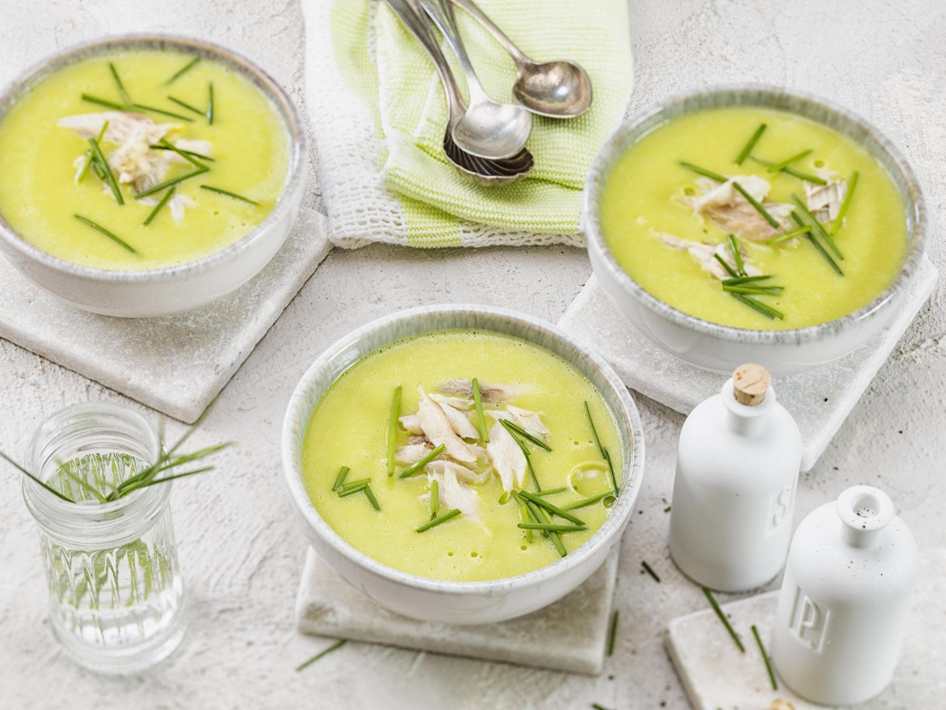 Erbsensuppe Erbsensuppe