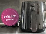 Philips Airfryer Test Philips Airfryer
