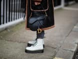 Dr. Martens lassen sich zu verschiedenen Outfits kombinieren Dr. Martens Outfit im Streetstyle