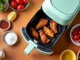 Wir verraten Ihnen 5 Profi-Tipps für richtig knusprige Ergebnisse aus dem Airfryer Airfryer