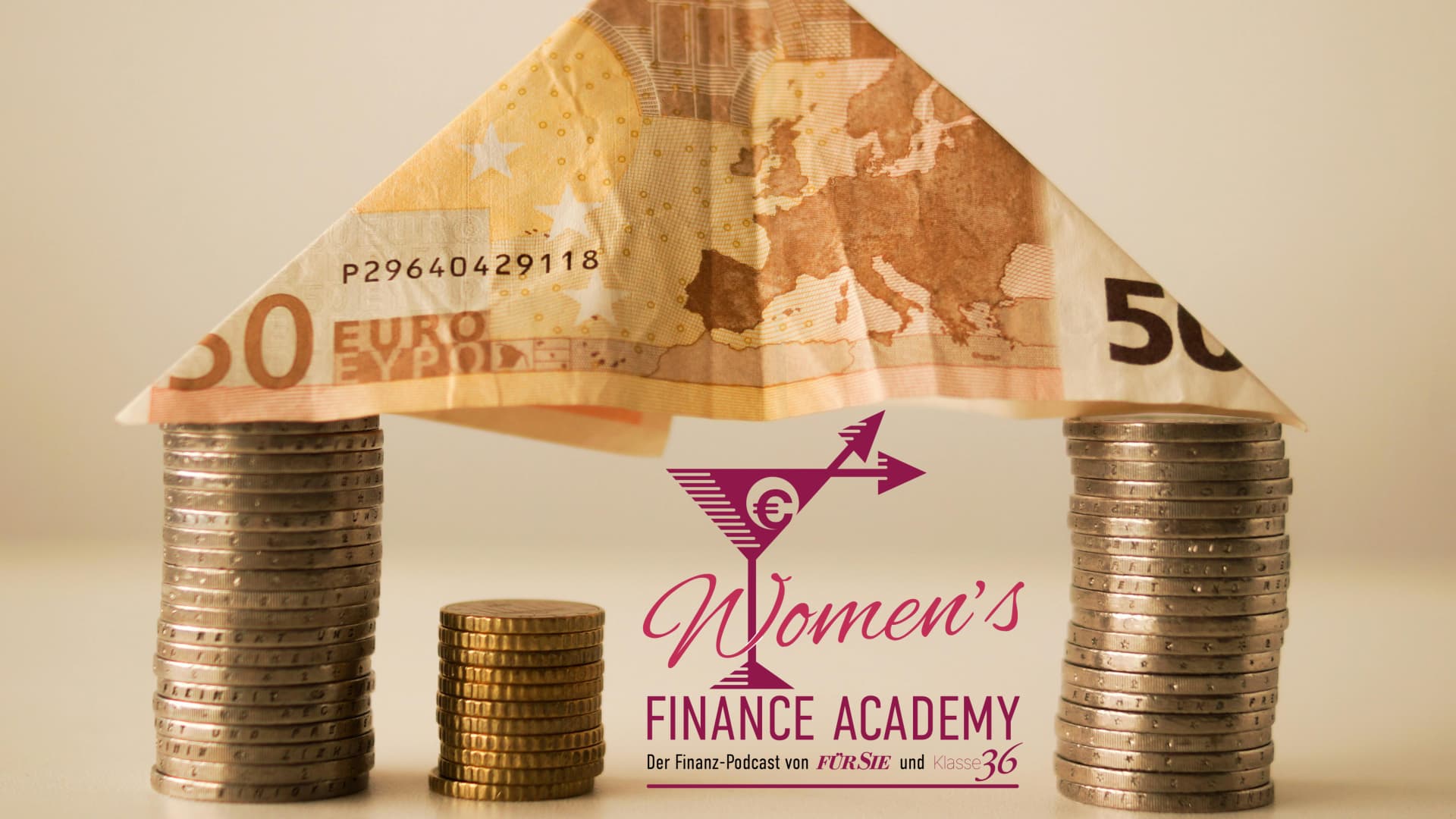 Die FÜR SIE Women's Finance Academy Podcast-Folge 3 ist da! FÜR SIE Women's Finance Academy Podcast - Folge 3