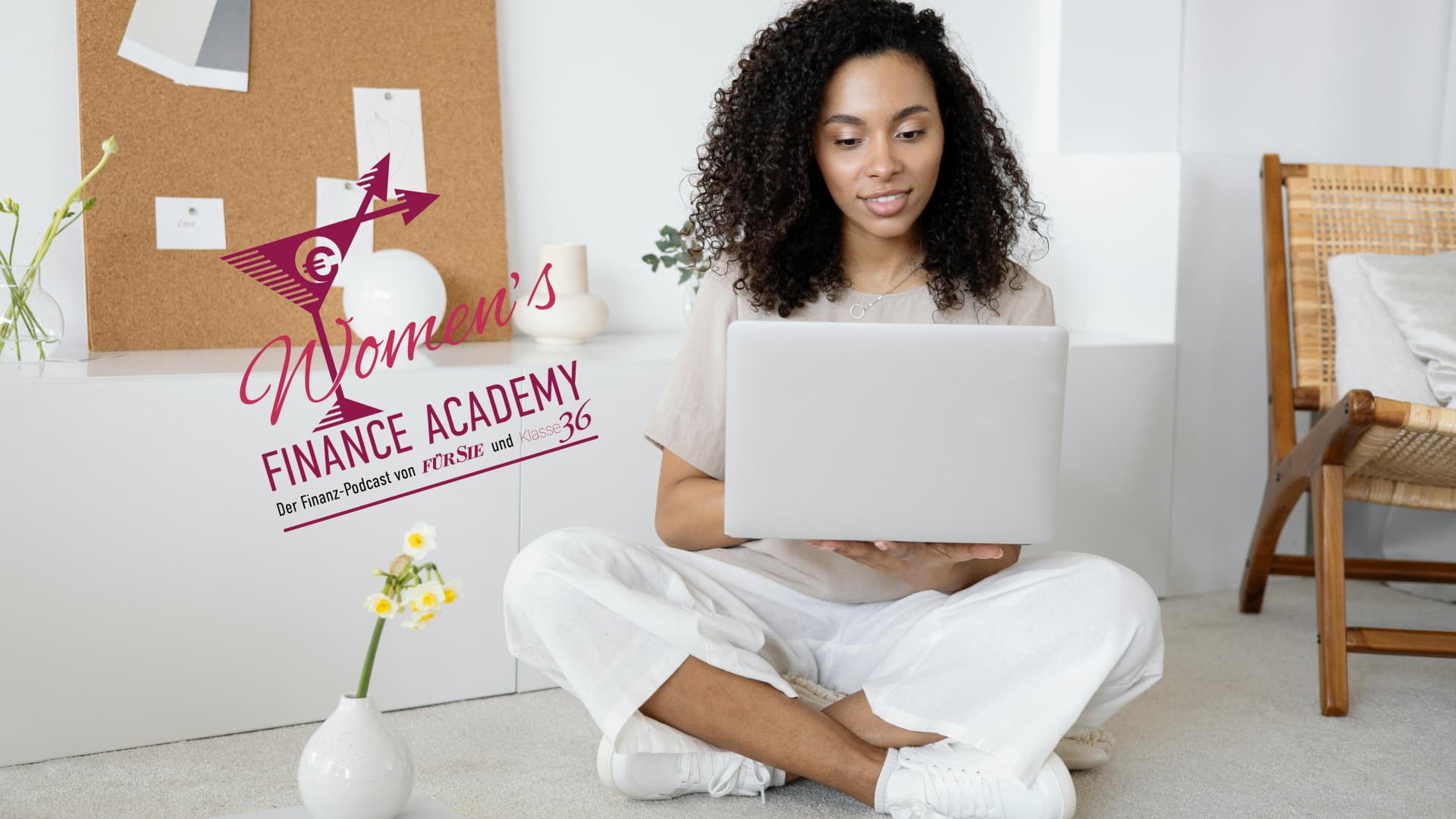 Die 8. Folge vom Women's Finance Academy Podcast ist da! Women's Finance Academy Podcast - Folge 8