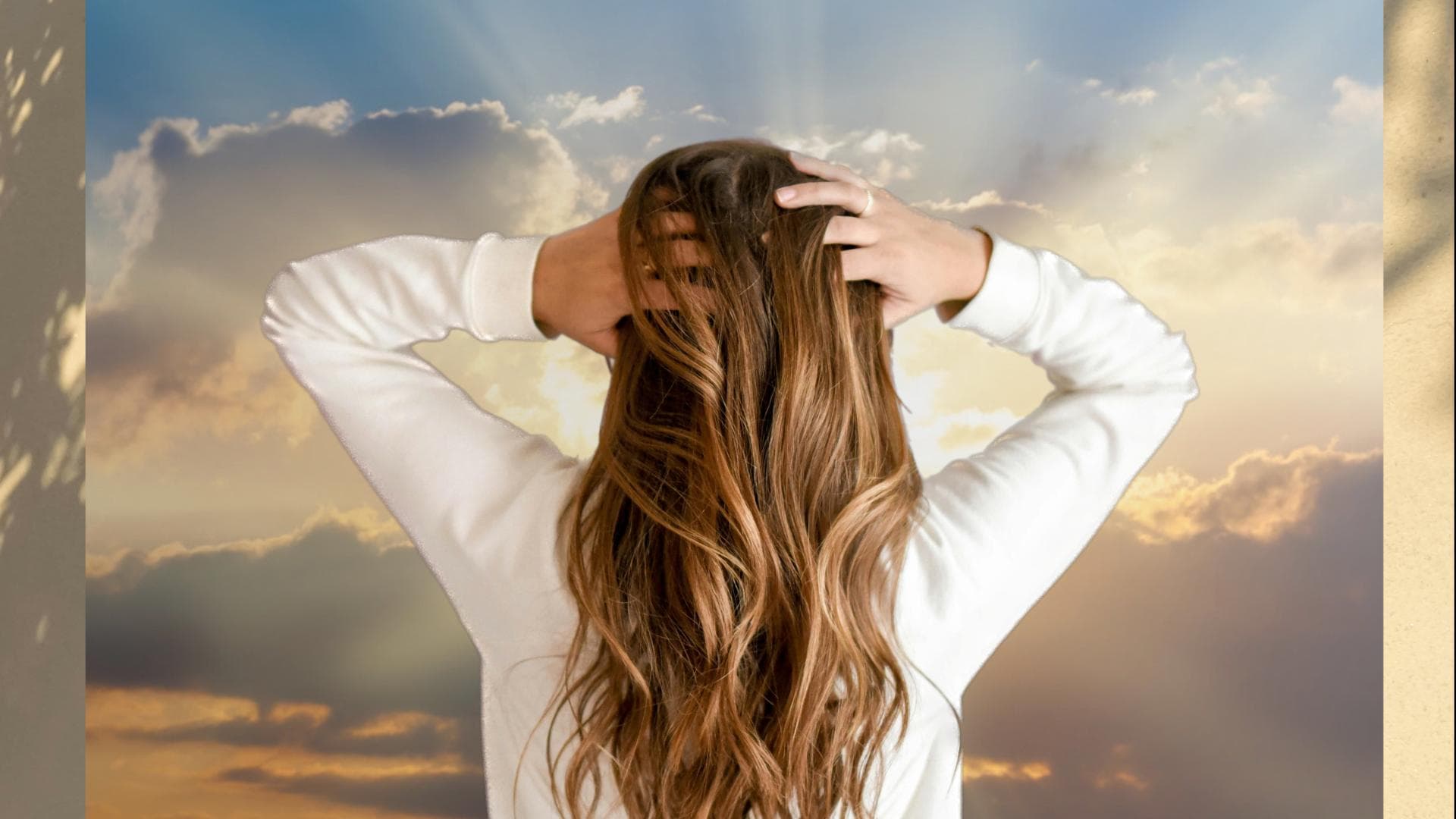 Haarausfall im Sommer Haarausfall im Sommer