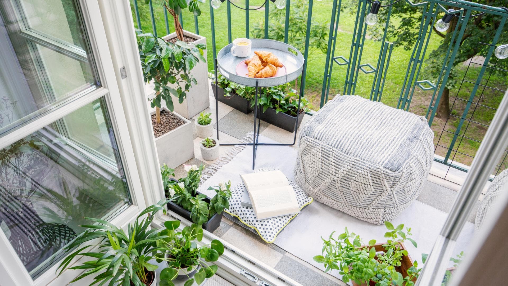 Schmaler Balkon Ideen Schmaler Balkon Ideen
