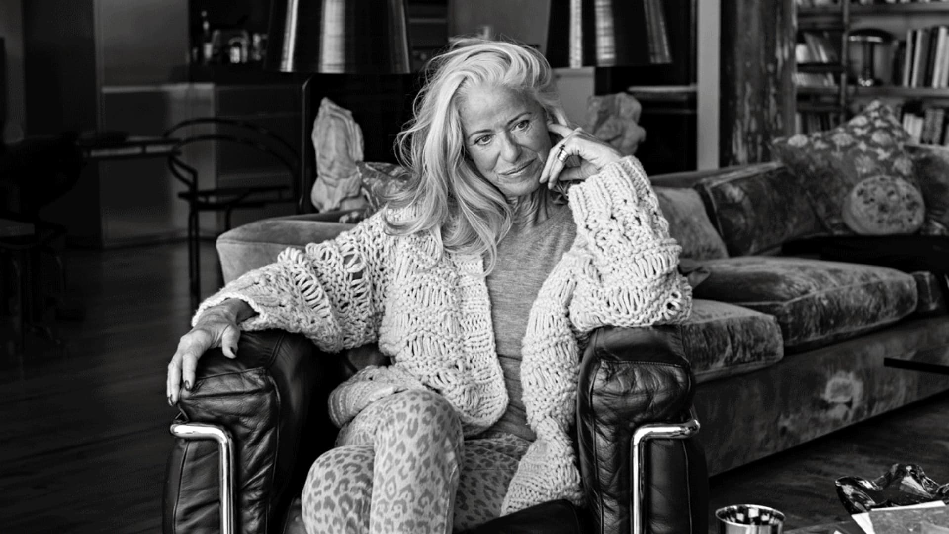 Designerin Iris von Arnim Iris von Arnim