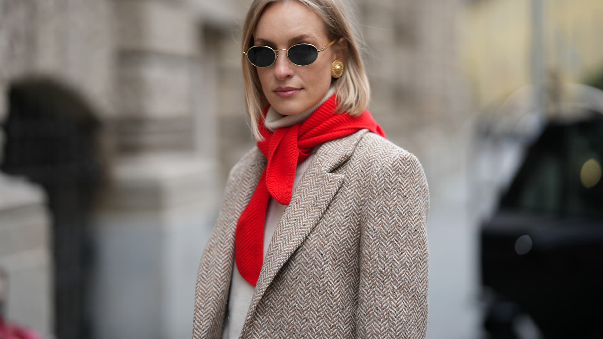 Der Square Bob ist praktisch und chic zugleich Square Bob