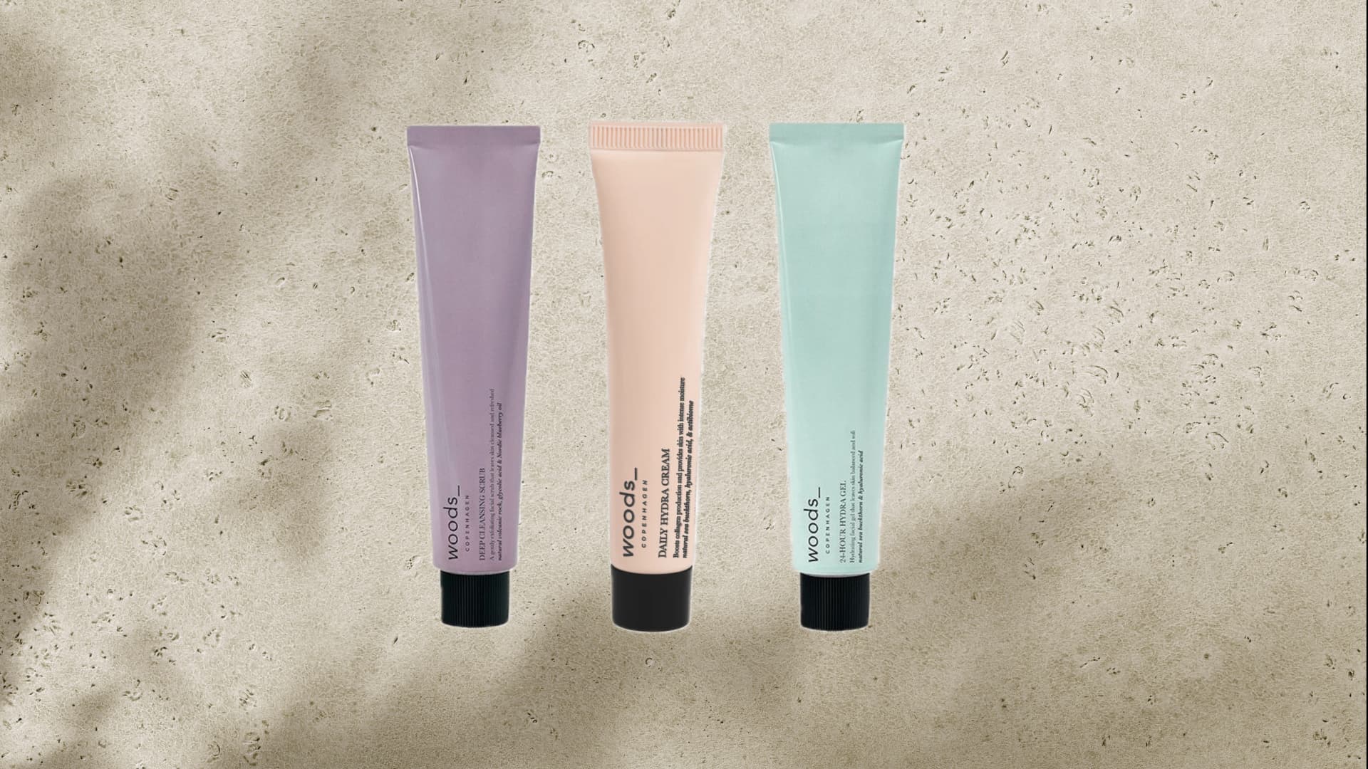 Die Produkte von Woods Copenhagen im Test Produkte von Woods Copenhagen