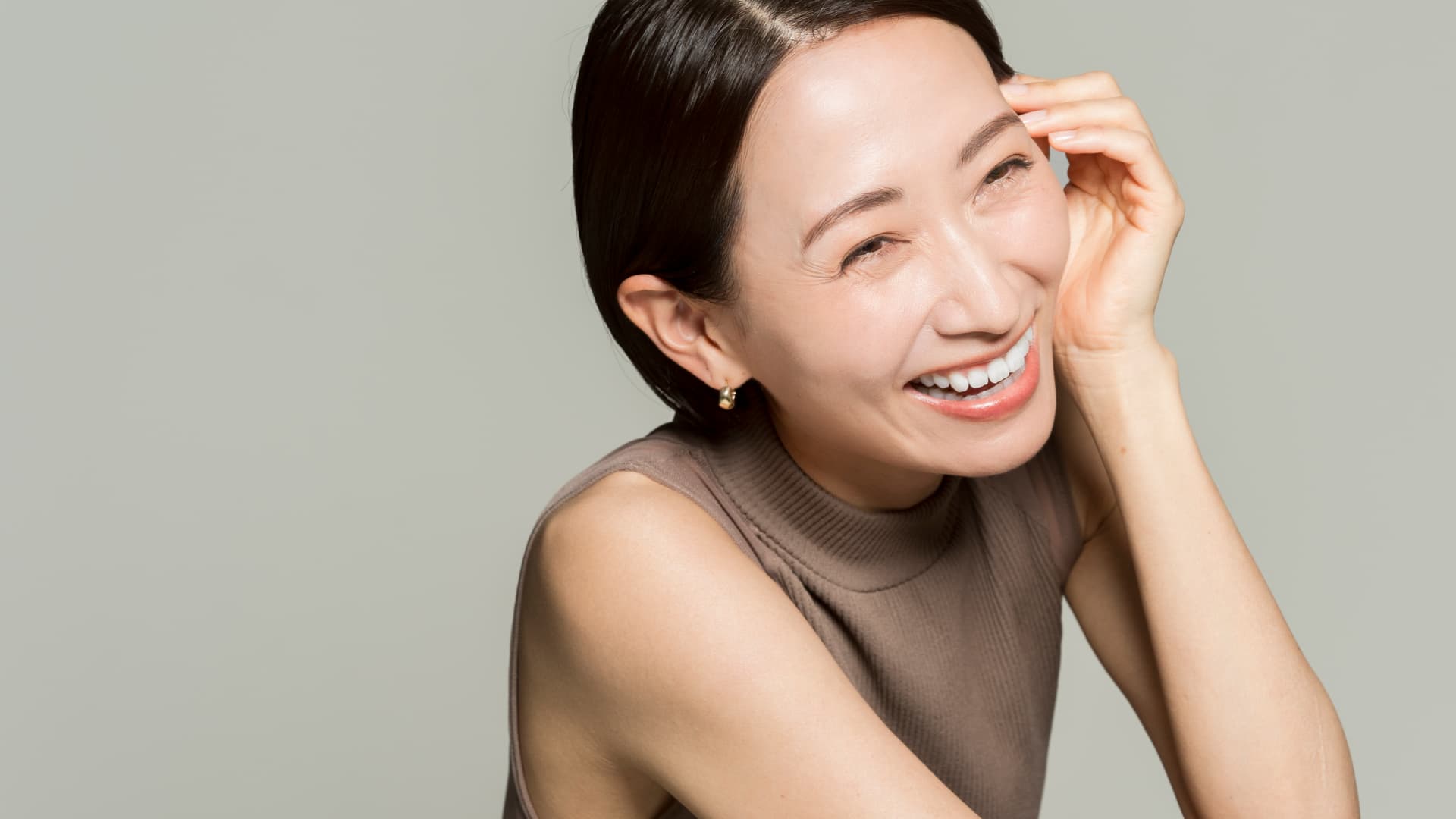 Eine Koreanerin verrät ihr ultimatives Slow-Aging-Geheimnis Koreanerin