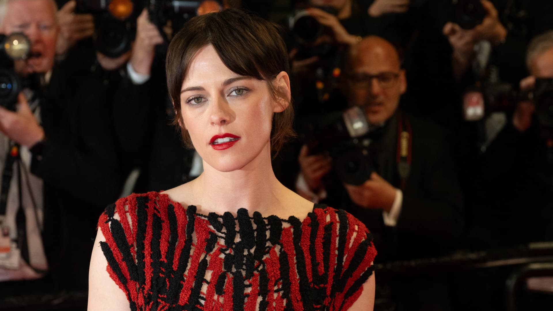 Kristen Stewart beim Filmfestival in Cannes Kristen Stewart in Cannes