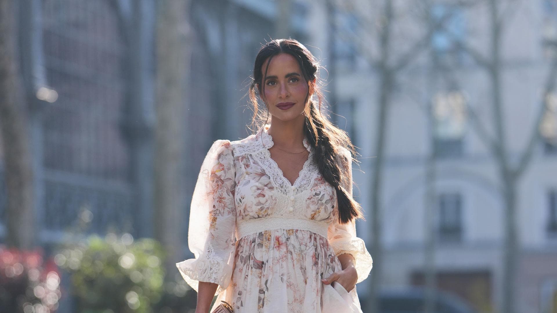 Sommerkleid Streetstyle Sommerkleid Streetstyle