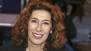 Adele Neuhauser ist eine beliebte Schauspielerin Adele Neuhauser