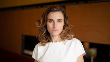 Schauspielerin Karin Hanczewski Karin Hanczewski