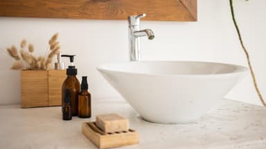 Deko-Elemente im Badezimmer Deko-Elemente im Badezimmer