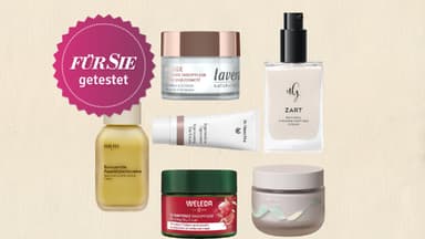 Das sind die besten Naturkosmetik-Gesichtscremes für reife Haut Die besten Naturkosmetik-Gesichtscremes für reife Haut