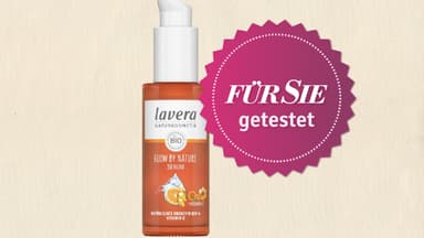 Ich habe das Lavera Glow by Nature Serum für Sie getestet Ich teile meine Erfahrungen mit dem Lavera Glow by Nature Serum mit Ihnen