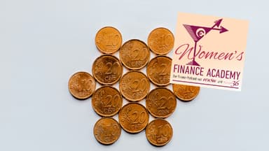 Unsere 2. Folge vom FÜR SIE Women's Finance Academy Podcast ist da! FÜR SIE Women's Finance Academy Podcast - Folge 2